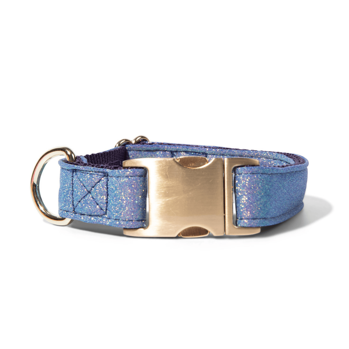 Jolie Glitter Dog Collar