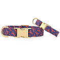 Load image into Gallery viewer, Catch of the Day Dog Collar