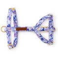 Load image into Gallery viewer, Pressed Pansies Spring Dog Harness