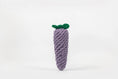 Load image into Gallery viewer, Handmade Fruit and Vegetable Rope Toys, Macrame Toys
