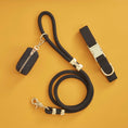 Load image into Gallery viewer, Onyx Marine Rope Dog Leash