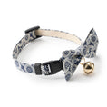 Load image into Gallery viewer, Kiku Ribbon Bow Tie Cat Collar