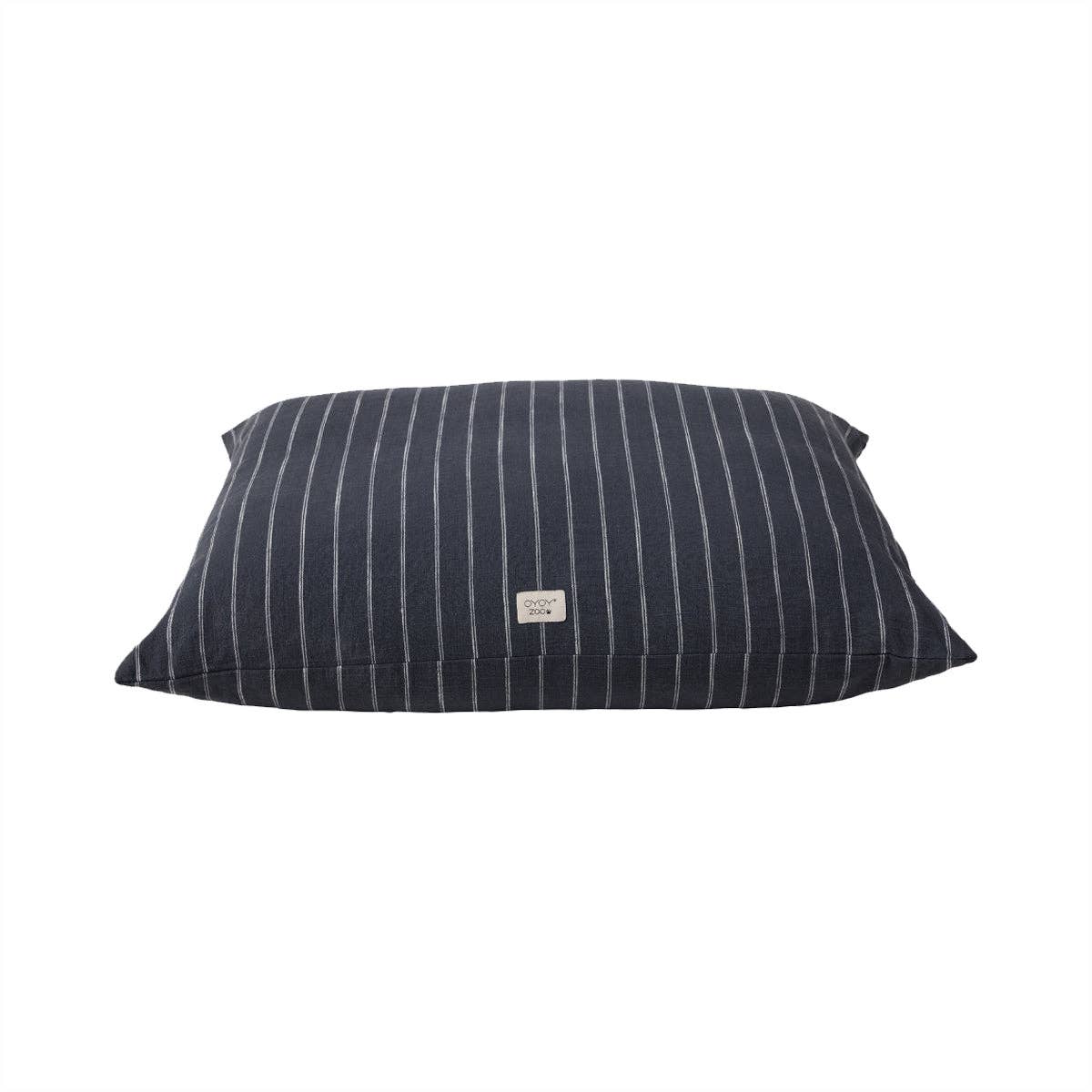 Kyoto Dog Cushion - Anthracite