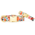Load image into Gallery viewer, Rifle Paper Co. x TFD Garden Party Dog Collar