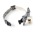 Load image into Gallery viewer, Kiku Ribbon Bow Tie Cat Collar