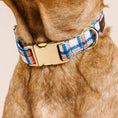 Load image into Gallery viewer, Ringo Plaid Dog Collar