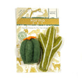 Load image into Gallery viewer, Succulents Wool Cat Toys