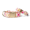 Load image into Gallery viewer, Lottie Plaid Dog Collar