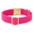 Load image into Gallery viewer, Hot Pink Dog Collar