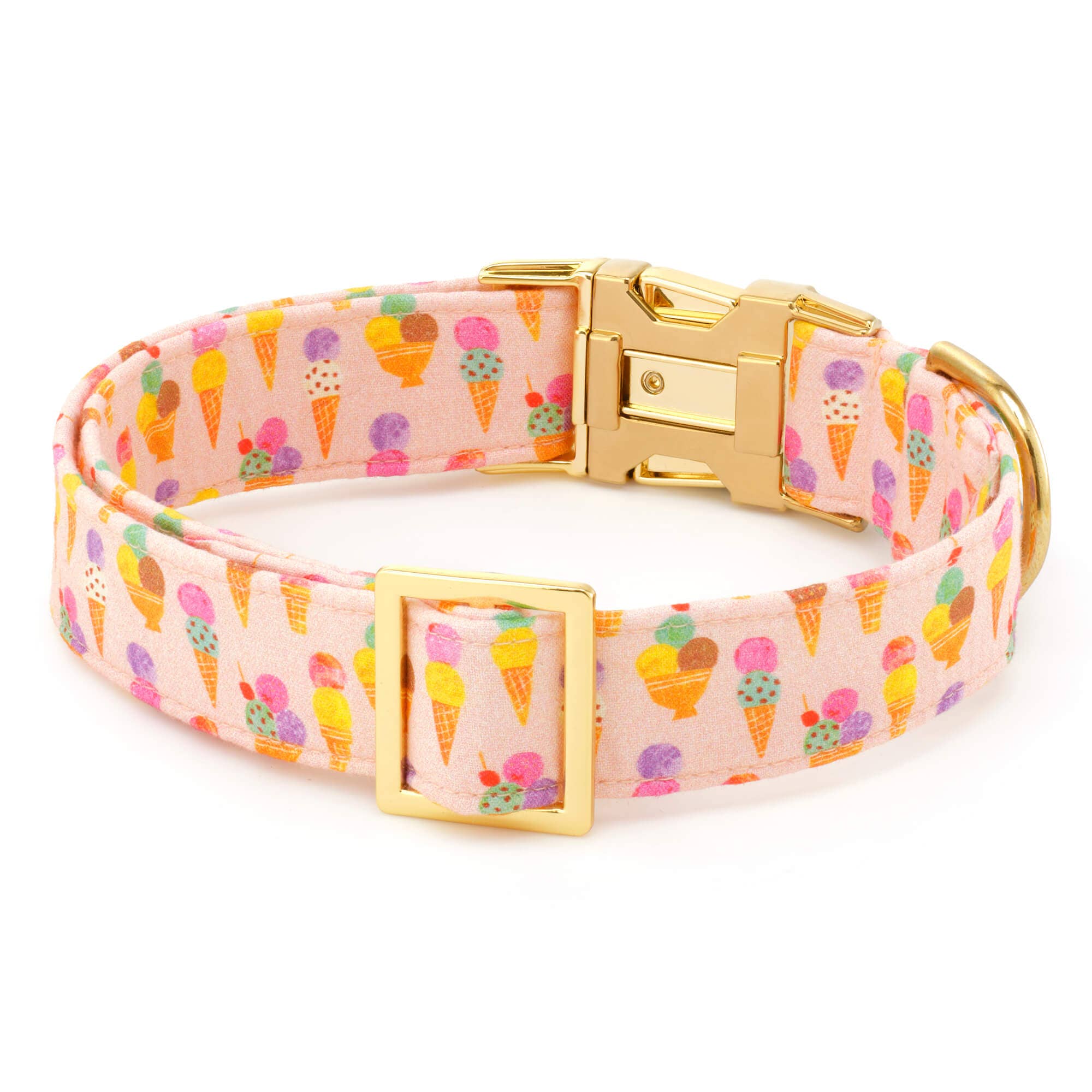 Sundae Funday Dog Collar