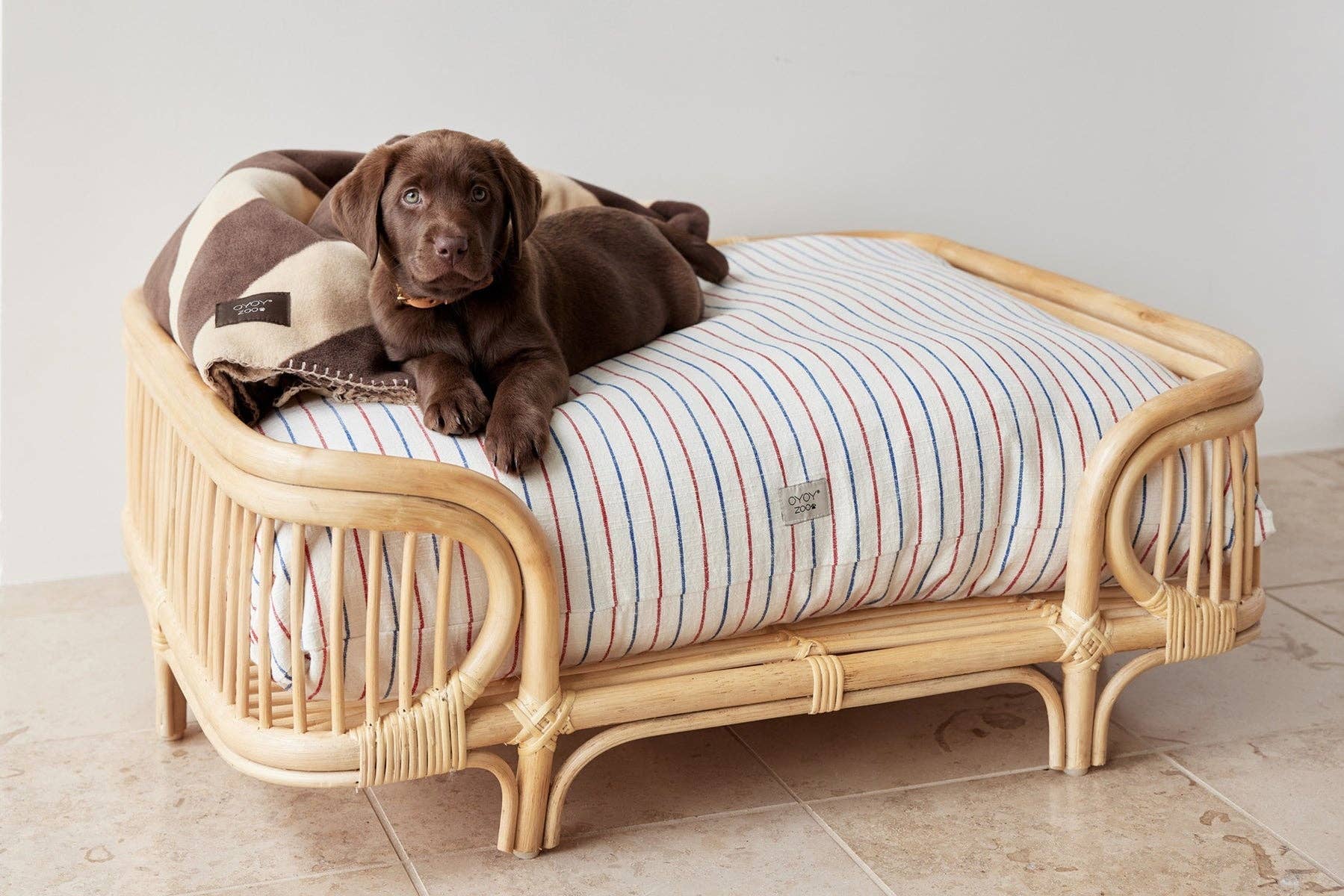 Kaya Dog Blanket- Medium
