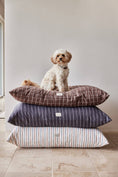 Load image into Gallery viewer, Kyoto Dog Cushion - Anthracite