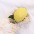 Load image into Gallery viewer, WOOL LEMON