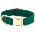 Load image into Gallery viewer, Evergreen Dog Collar
