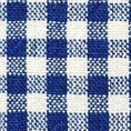 Load image into Gallery viewer, Lake Blue Gingham Dog Bandana