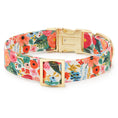 Load image into Gallery viewer, Rifle Paper Co. x TFD Garden Party Dog Collar