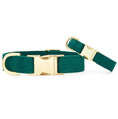 Load image into Gallery viewer, Evergreen Dog Collar