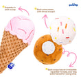 Load image into Gallery viewer, PAWTY's Ice Cream Interactive Dog Toy