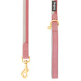 Load image into Gallery viewer, Full Grain Leather & Polyester Dog Leash