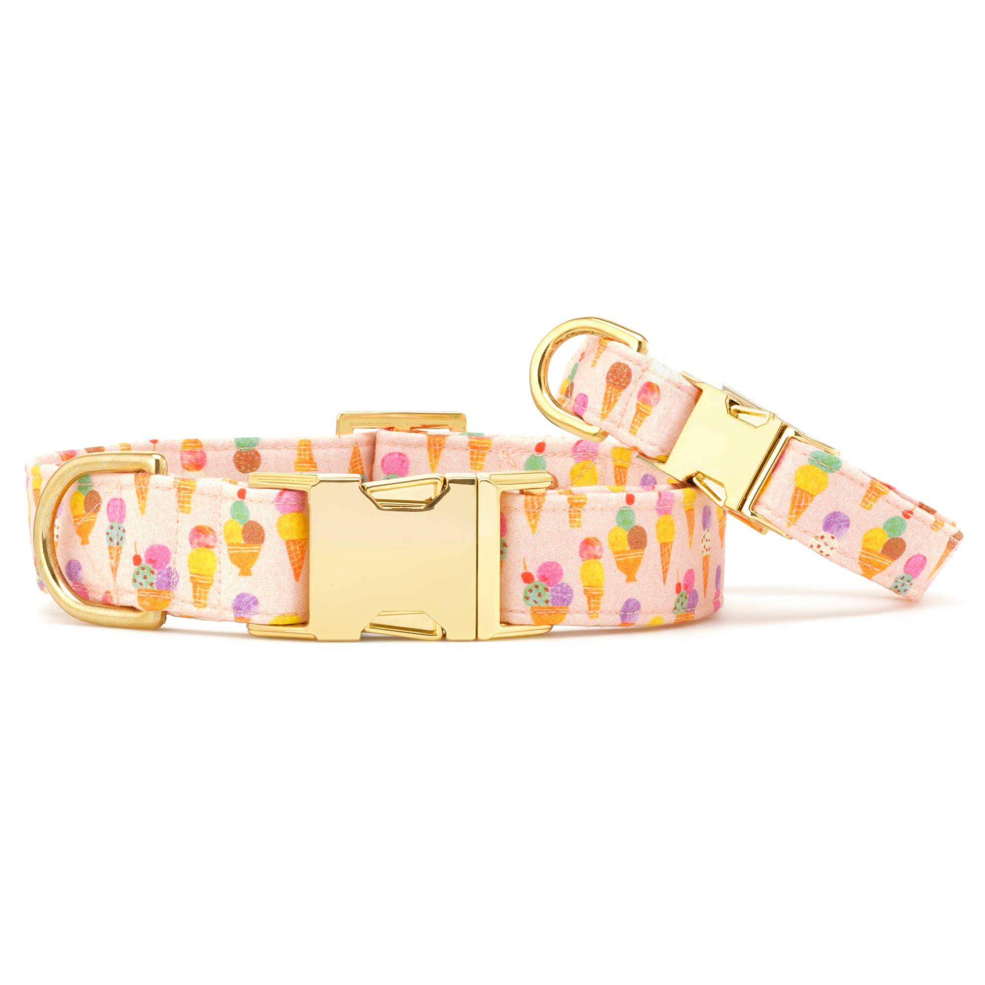Sundae Funday Dog Collar