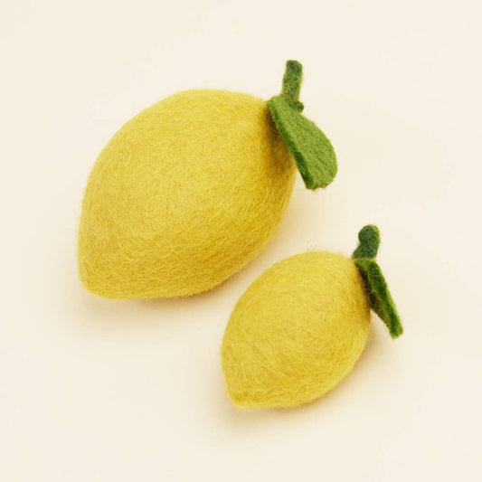 WOOL LEMON
