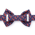 Load image into Gallery viewer, Catch of the Day Dog Bow Tie