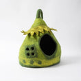 Load image into Gallery viewer, Fairy House Wool Pet Cave