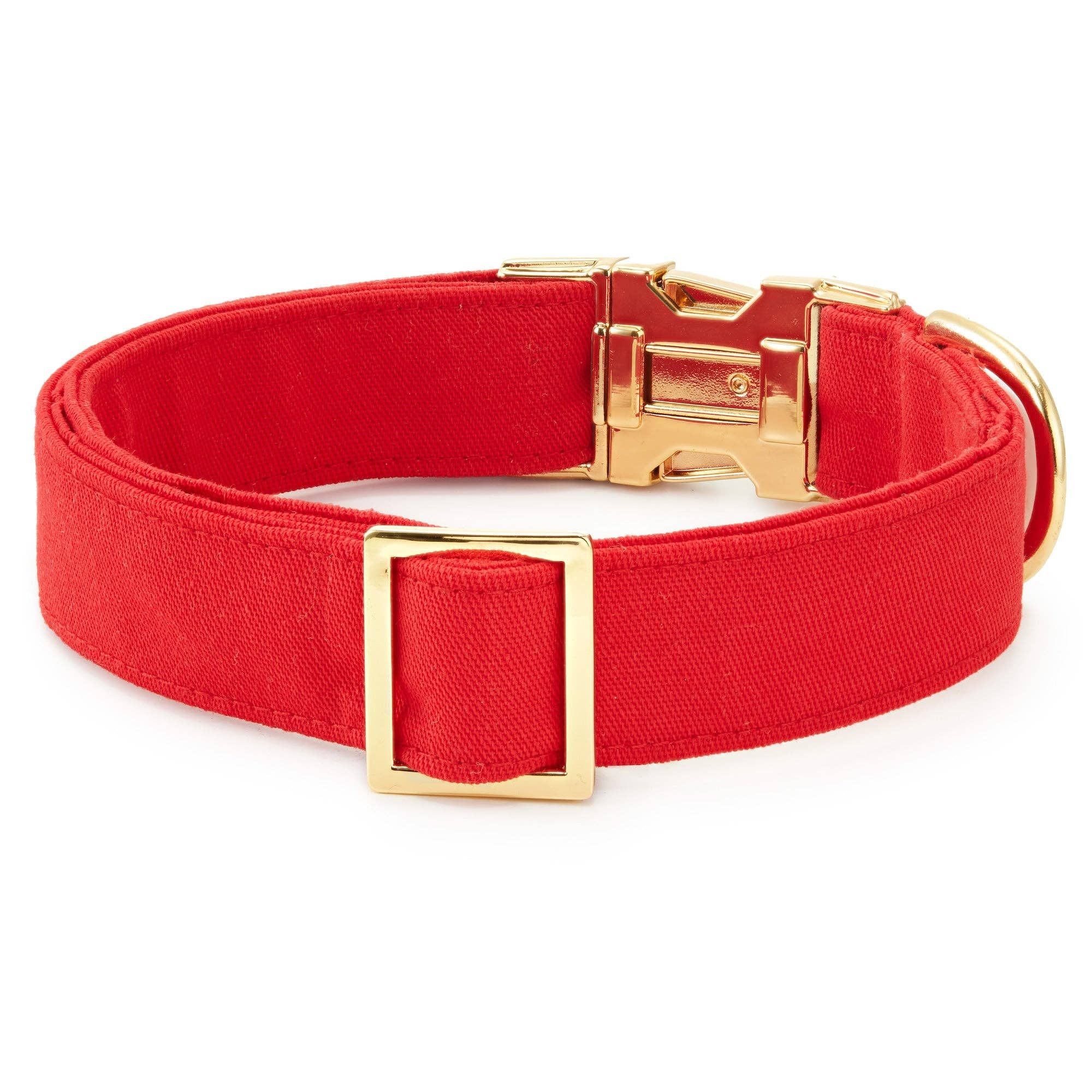 Ruby Day Dog Collar