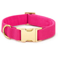 Load image into Gallery viewer, Hot Pink Dog Collar