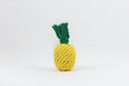 Load image into Gallery viewer, Handmade Fruit and Vegetable Rope Toys, Macrame Toys