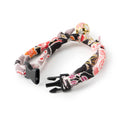 Load image into Gallery viewer, Chirimen Sakura Cat Collar
