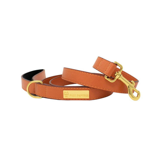 Ainsley Vegan Leather Dog Leash