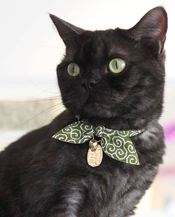 Ninja Cat Collar