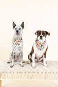 Load image into Gallery viewer, Amelia Heart Dog Bandana
