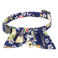 Load image into Gallery viewer, Kimono Ribbon Cat Collar
