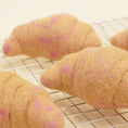 Load image into Gallery viewer, WOOL CROISSANT
