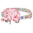 Load image into Gallery viewer, Flower Cat Collar
