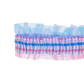 Load image into Gallery viewer, Plaid Bowtie Cat Collar with Pearl
