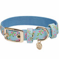 Load image into Gallery viewer, Floral Dog Collar
