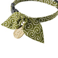 Load image into Gallery viewer, Ninja Cat Collar
