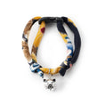 Load image into Gallery viewer, Chirimen Hanabi Fireworks Cat Collar
