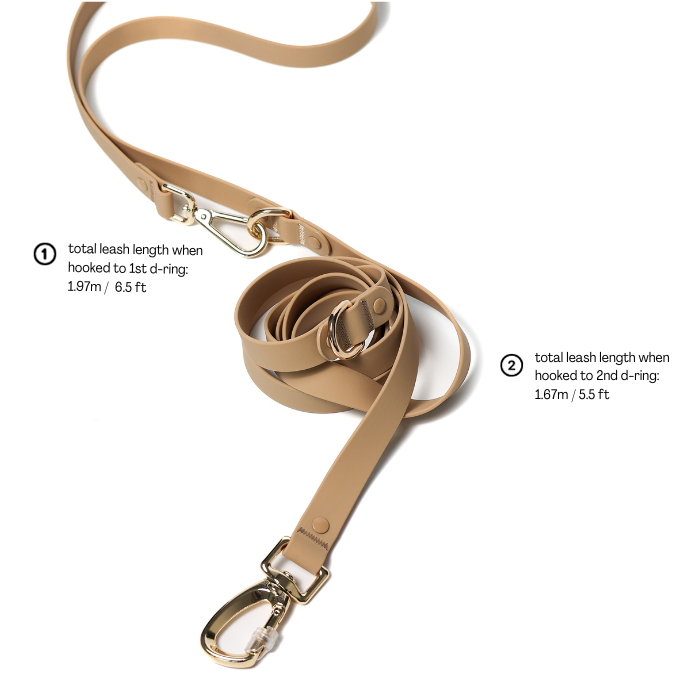 Roam LITE Hands-Free Crossbody Dog Leash