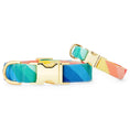 Load image into Gallery viewer, Over the Rainbow Dog Collar
