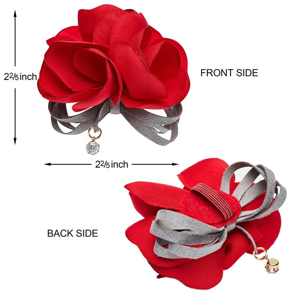 Flower Cat Collar