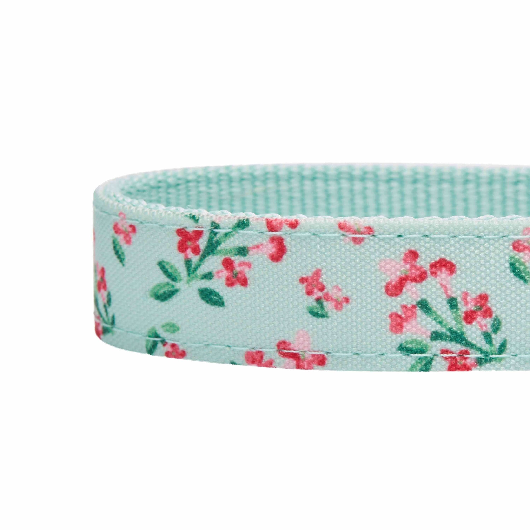 Floral Dog Collar