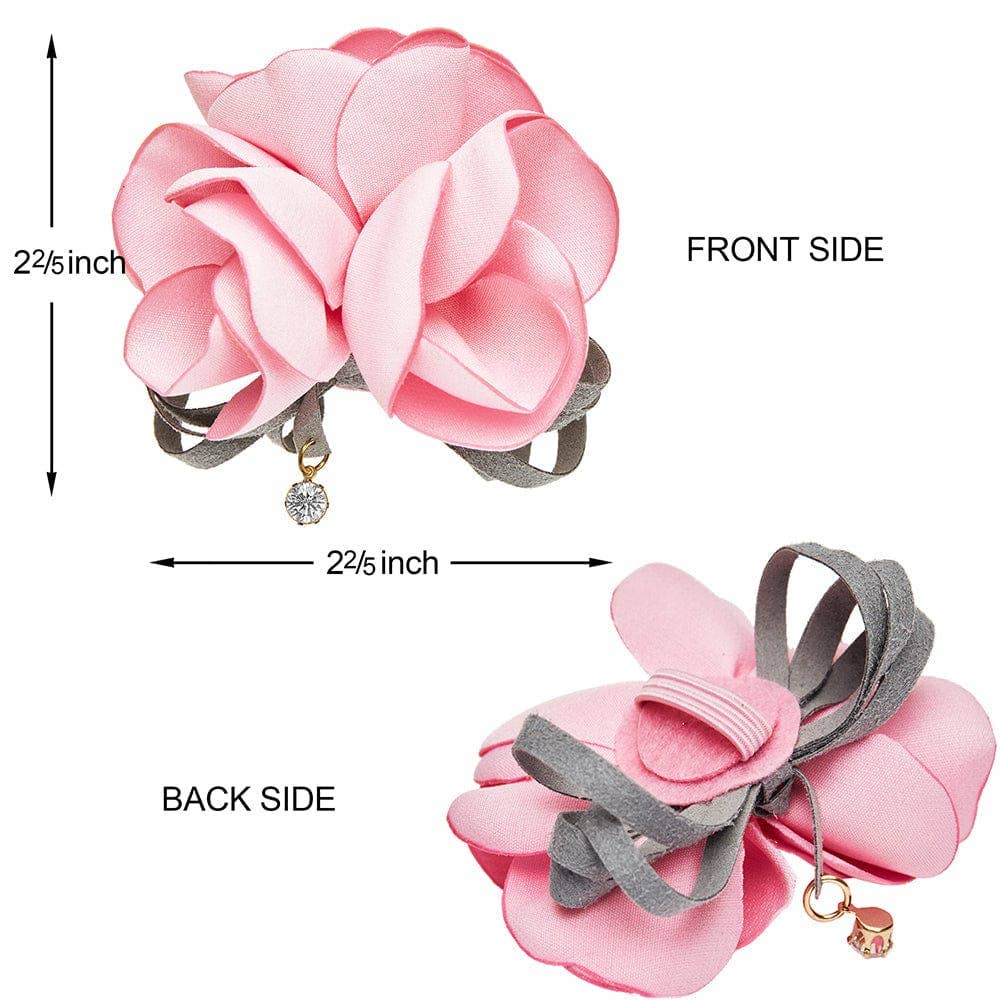 Flower Cat Collar