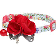 Flower Cat Collar