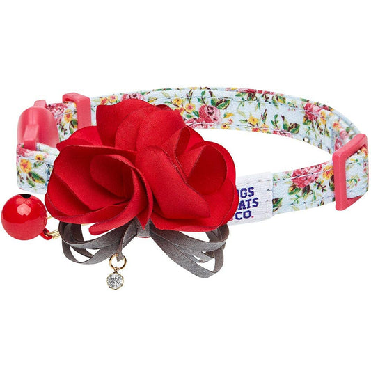 Flower Cat Collar