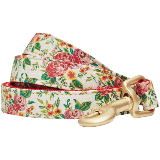 Floral Dog Leash