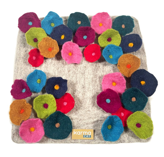 Colorburst Cat Activity Mat